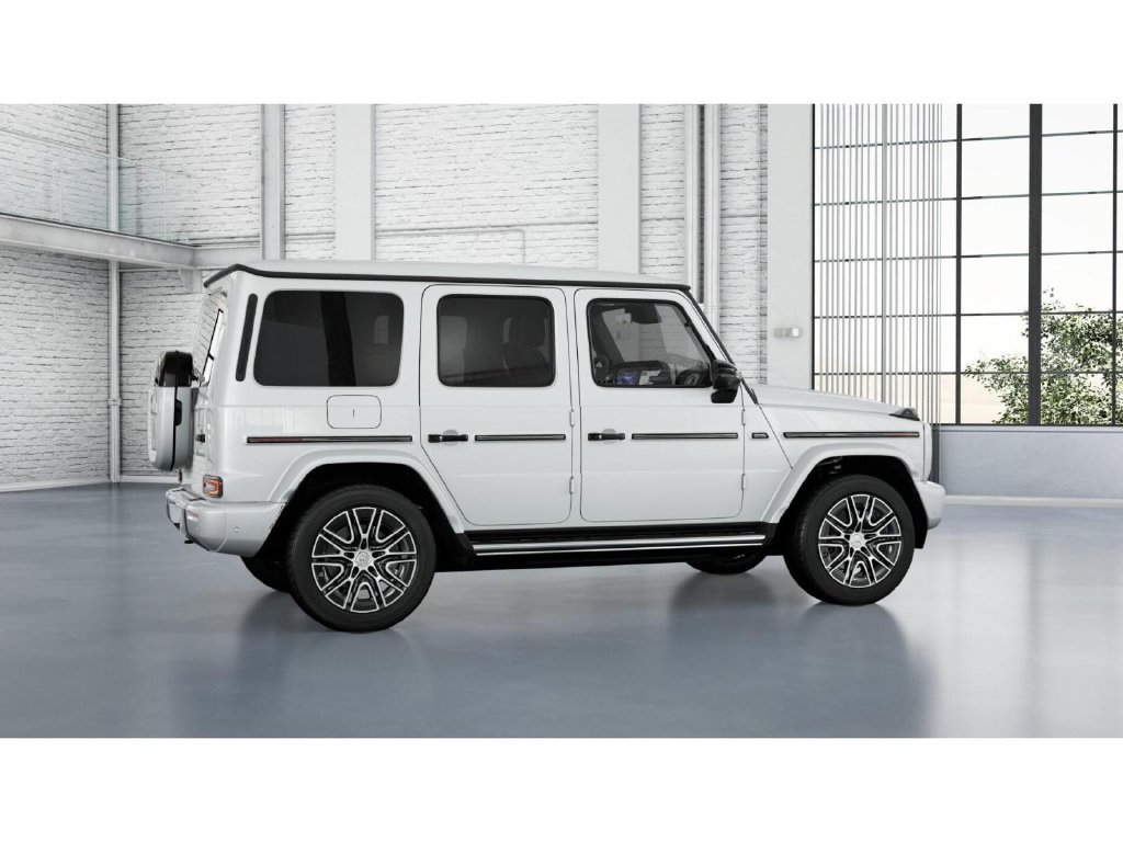 New 2027 Mercedes-Benz G 580 e image 17