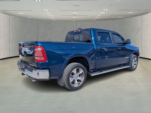 Used 2020 RAM 1500 Laramie image 3