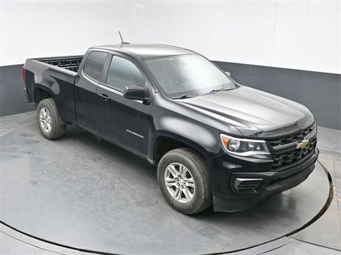 Used 2021 Chevrolet Colorado LT w/ Fleet Safety Package image 13