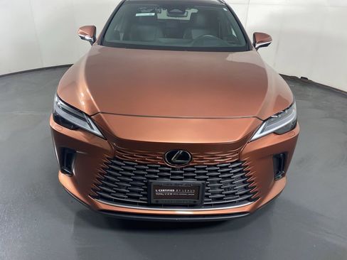 Certified 2025 Lexus RX 350 AWD image 6