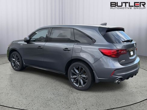Used 2019 Acura MDX A-Spec AWD/4WD image 9