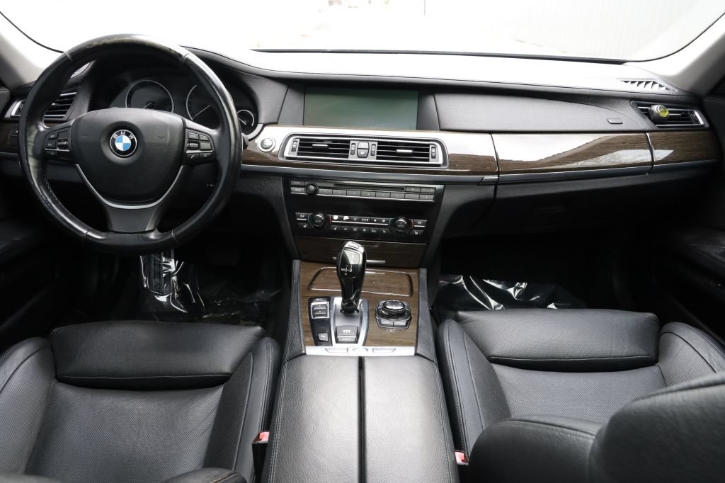 Used 2012 BMW 740Li RWD image 24