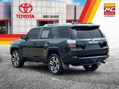 Used 2016 Toyota 4Runner SR5 Premium AWD/4WD image 3