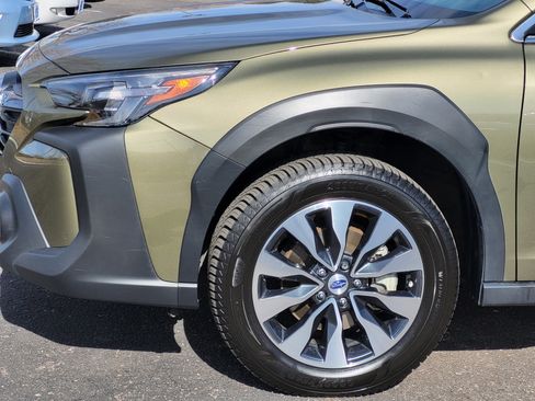 Certified 2024 Subaru Outback Touring XT image 8