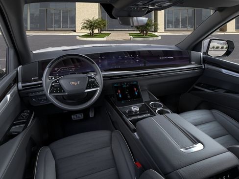 New 2026 Cadillac Escalade Luxury image 15