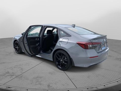 Certified 2025 Honda Civic FWD Hybrid Sedan image 36
