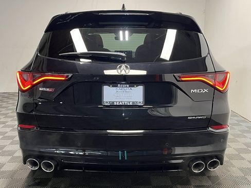 Certified 2025 Acura MDX Type S image 21