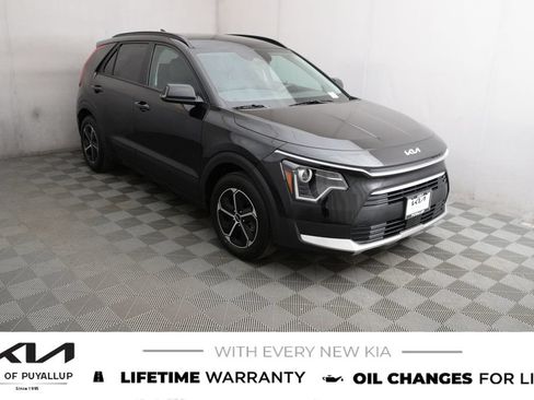 New 2026 Kia Niro EX FWD image 3