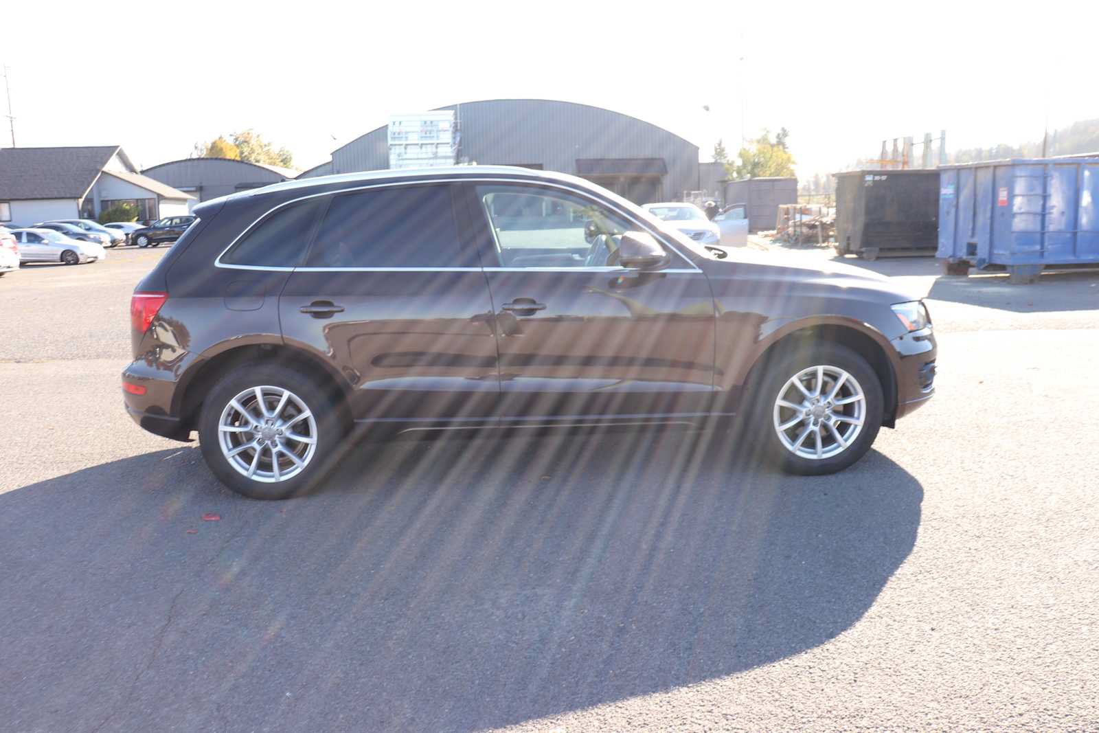 Used 2012 Audi Q5 2.0T Premium Plus AWD/4WD image 4