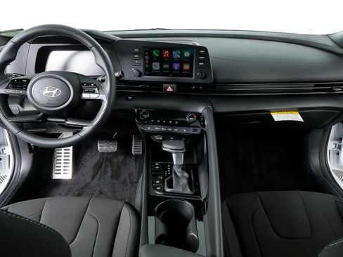 New 2026 Hyundai Elantra SEL Sport Premium w/ Cargo Package image 55