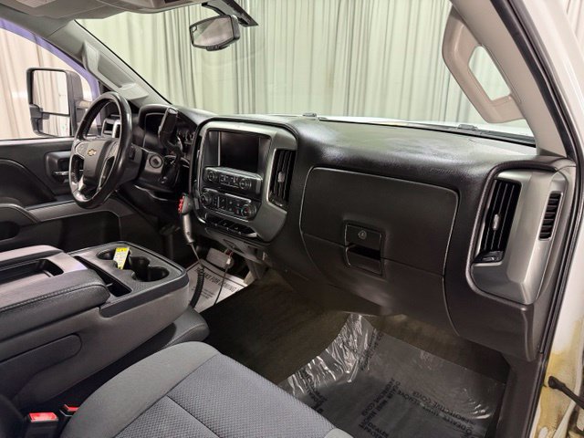 Used 2017 Chevrolet Silverado 2500 LT w/ LT Fleet Convenience Package AWD/4WD image 9