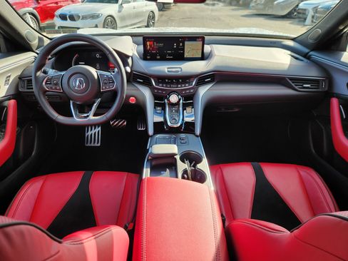 Certified 2025 Acura TLX SH-AWD w/ A-SPEC Pkg image 8