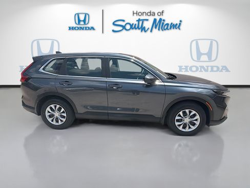 Certified 2023 Honda CR-V LX image 7