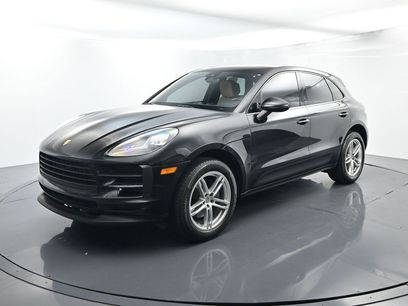 Used 2020 Porsche Macan