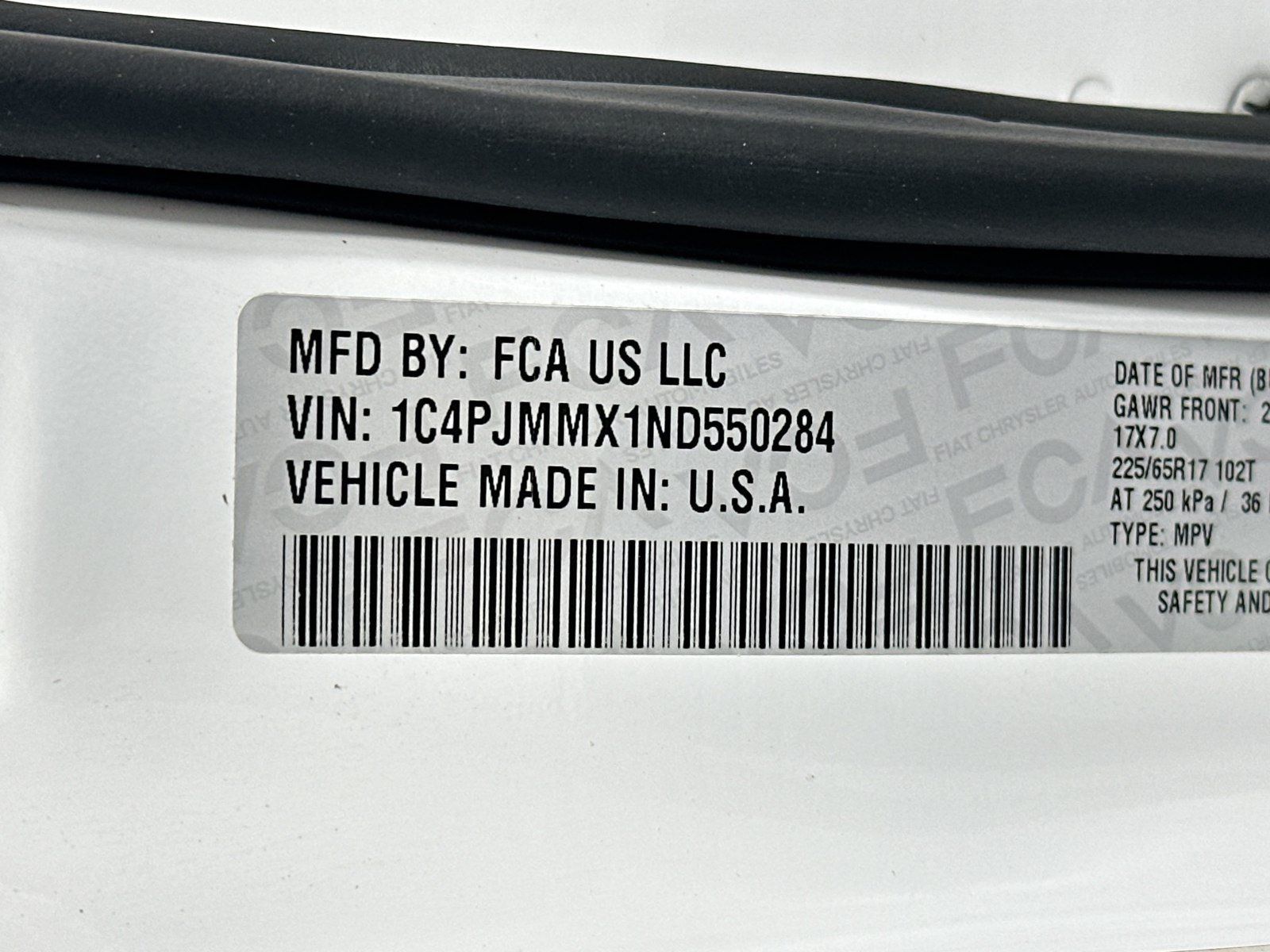Used 2022 Jeep Cherokee Latitude Lux AWD/4WD image 30