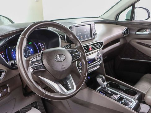 Used 2020 Hyundai Santa Fe SEL w/ Convenience Package image 22