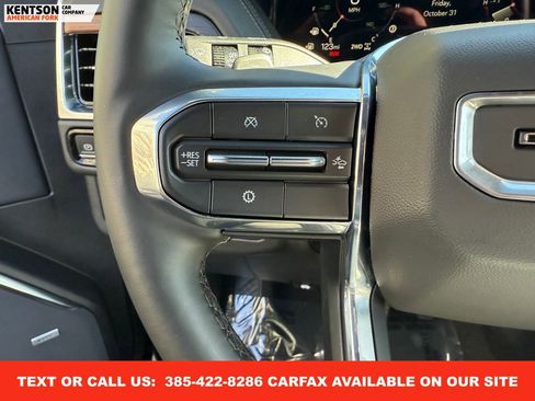 Used 2025 GMC Yukon XL Denali w/ LPO, Floor Liner Package image 20