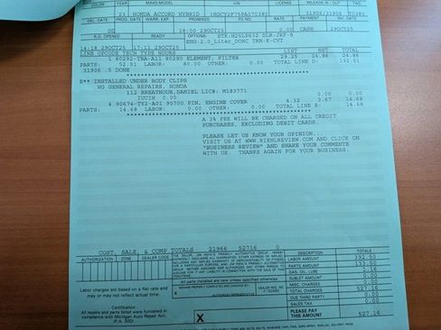 Used 2023 Honda Accord Sport image 3