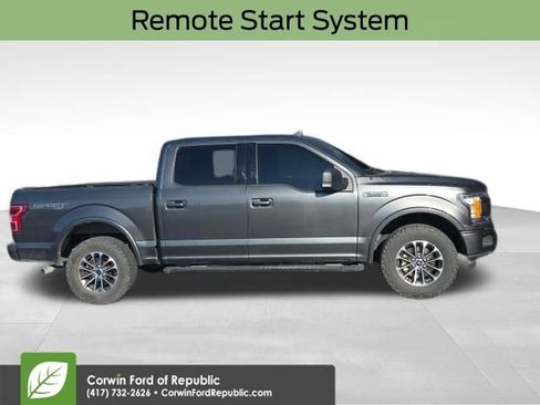 Used 2019 Ford F150 XLT w/ Equipment Group 302A Luxury image 4