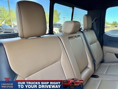 Used 2025 Ford F450 Lariat w/ Lariat Ultimate Package image 26