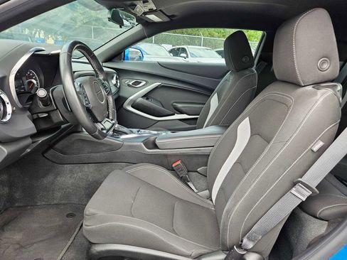 Used 2024 Chevrolet Camaro LT w/ RS Package RWD image 13