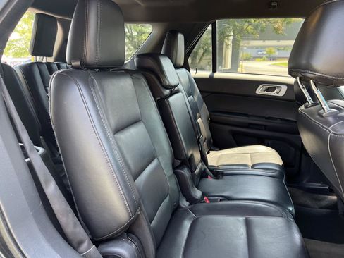 Used 2015 Ford Explorer Limited AWD/4WD image 30