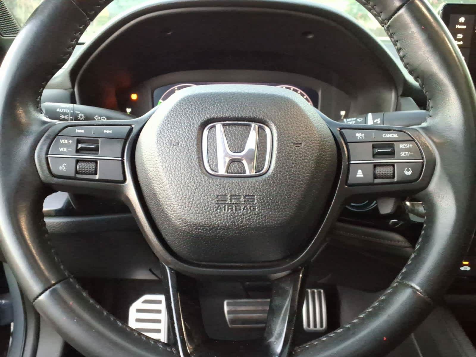 Used 2024 Honda Accord Sport image 16