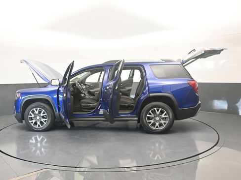 Used 2023 GMC Acadia SLE w/ Driver Convenience Package image 77