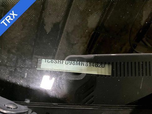 Used 2021 RAM 1500 TRX w/ TRX Level 2 Equipment Group image 33