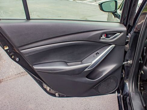 Used 2015 MAZDA MAZDA6 Touring FWD image 11