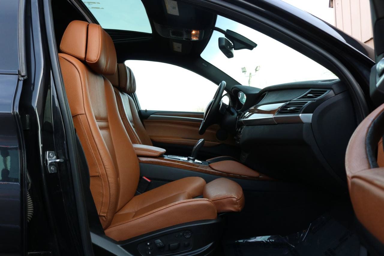 Used 2013 BMW X6 xDrive35i AWD/4WD image 48