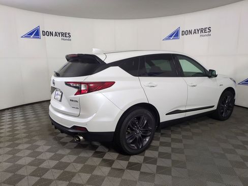 Used 2021 Acura RDX A-Spec image 8