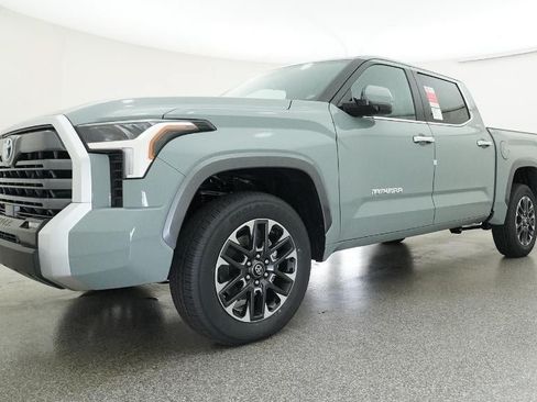 New 2026 Toyota Tundra Limited AWD/4WD image 17