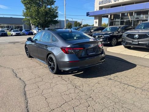 Used 2026 Honda Civic Sport image 8