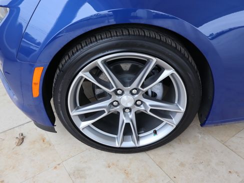 Used 2024 Chevrolet Camaro LT w/ RS Package image 38