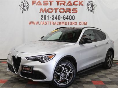 Used 2021 Alfa Romeo Stelvio Sprint w/ Nero Edizione