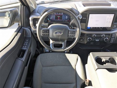 Used 2025 Ford F150 XLT w/ Equipment Group 301A Standard image 16