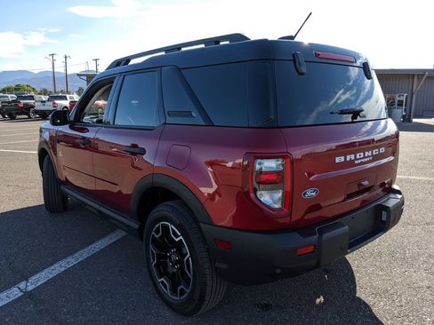 Certified 2026 Ford Bronco Sport Outer Banks AWD/4WD image 6
