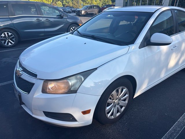 Used 2011 Chevrolet Cruze LT FWD image 1