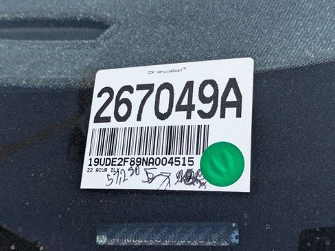 Used 2022 Acura ILX image 38