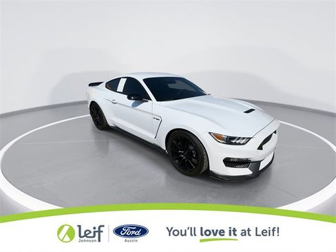 Certified 2017 Ford Mustang Shelby GT350 w/ Electronics Package image 2