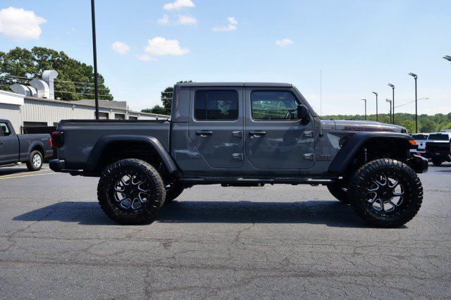 Used 2021 Jeep Gladiator Rubicon AWD/4WD image 37