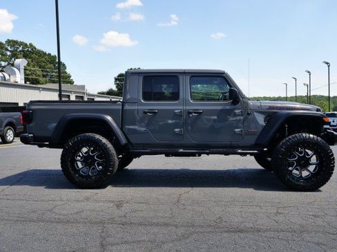 Used 2021 Jeep Gladiator Rubicon AWD/4WD image 37