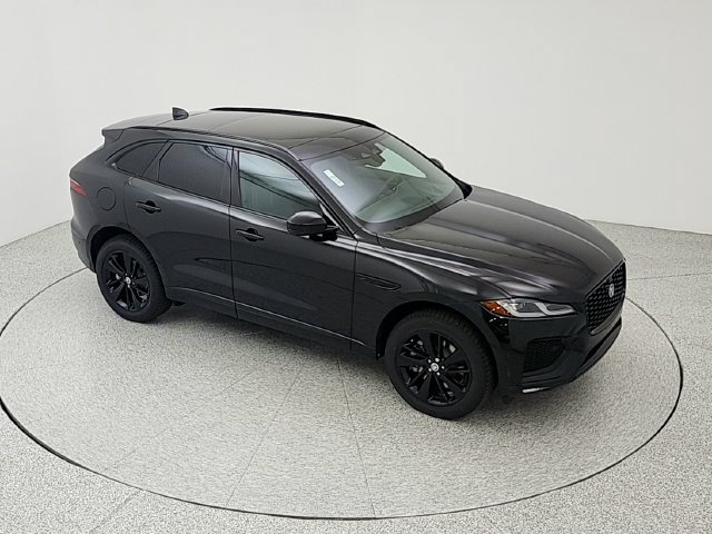 New 2026 Jaguar F-PACE R-Dynamic S AWD/4WD image 15
