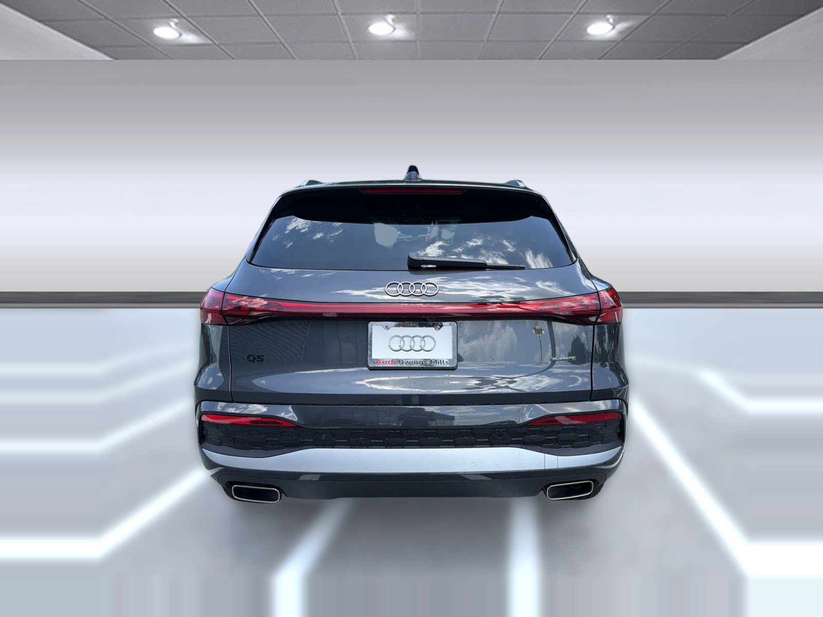 New 2026 Audi Q5 Premium Plus w/ Premium Plus AWD/4WD image 10