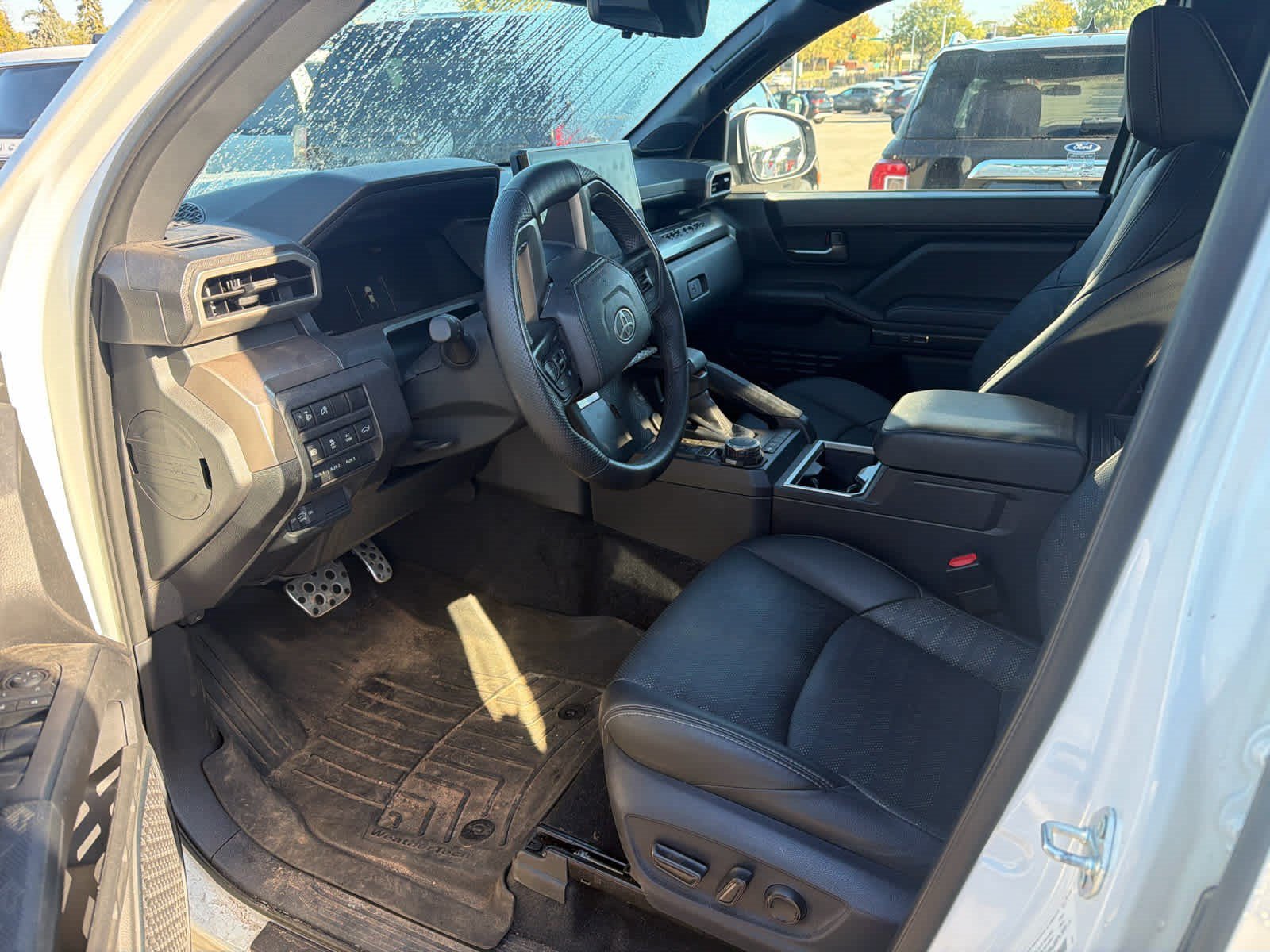 Used 2024 Toyota Tacoma TRD Sport w/ TRD Sport Premium Package AWD/4WD image 14