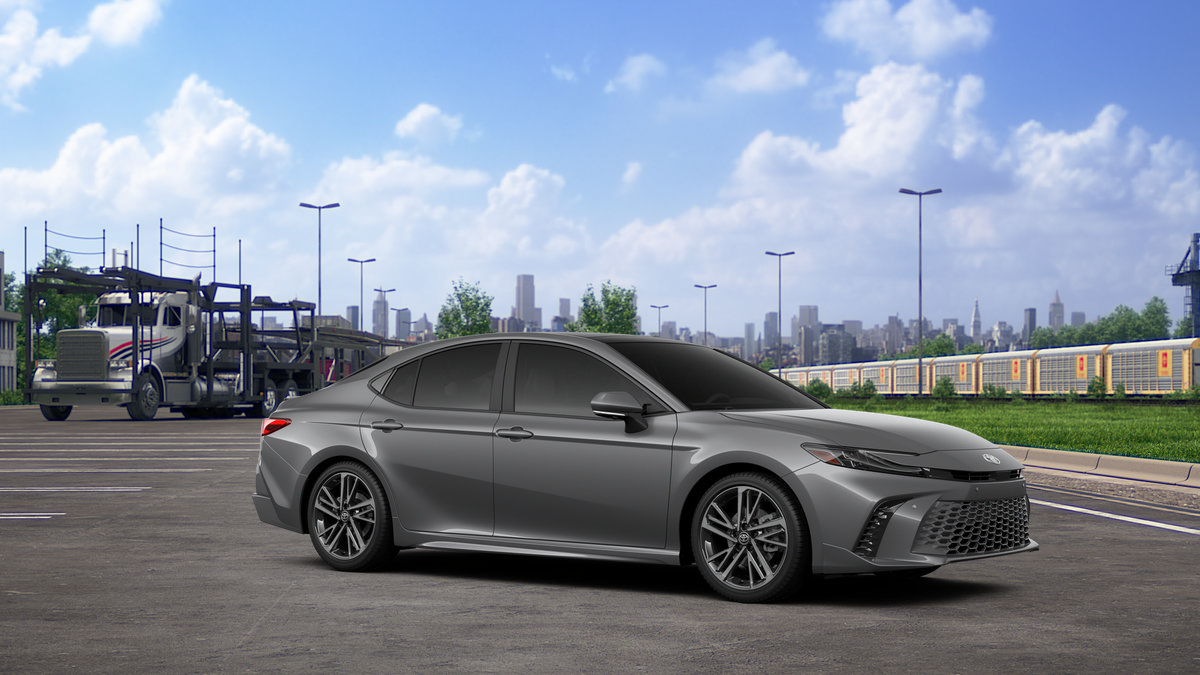 New 2026 Toyota Camry XSE FWD image 16