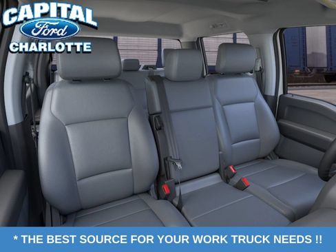 New 2026 Ford F350 XL w/ XL Driver Assist Package AWD/4WD image 10