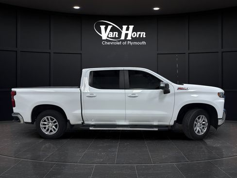 Used 2020 Chevrolet Silverado 1500 LT w/ All-Star Edition AWD/4WD image 8