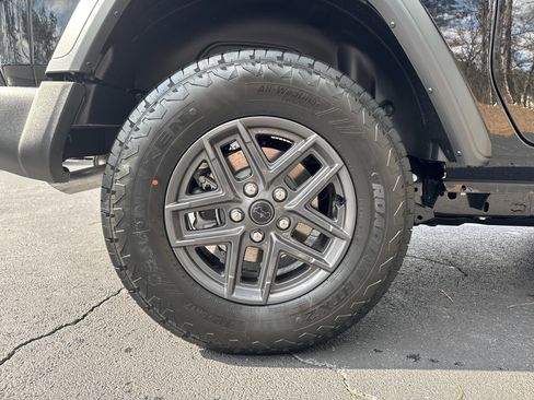 New 2026 Jeep Wrangler Sport image 19